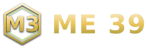 ME 39 โลโก้
